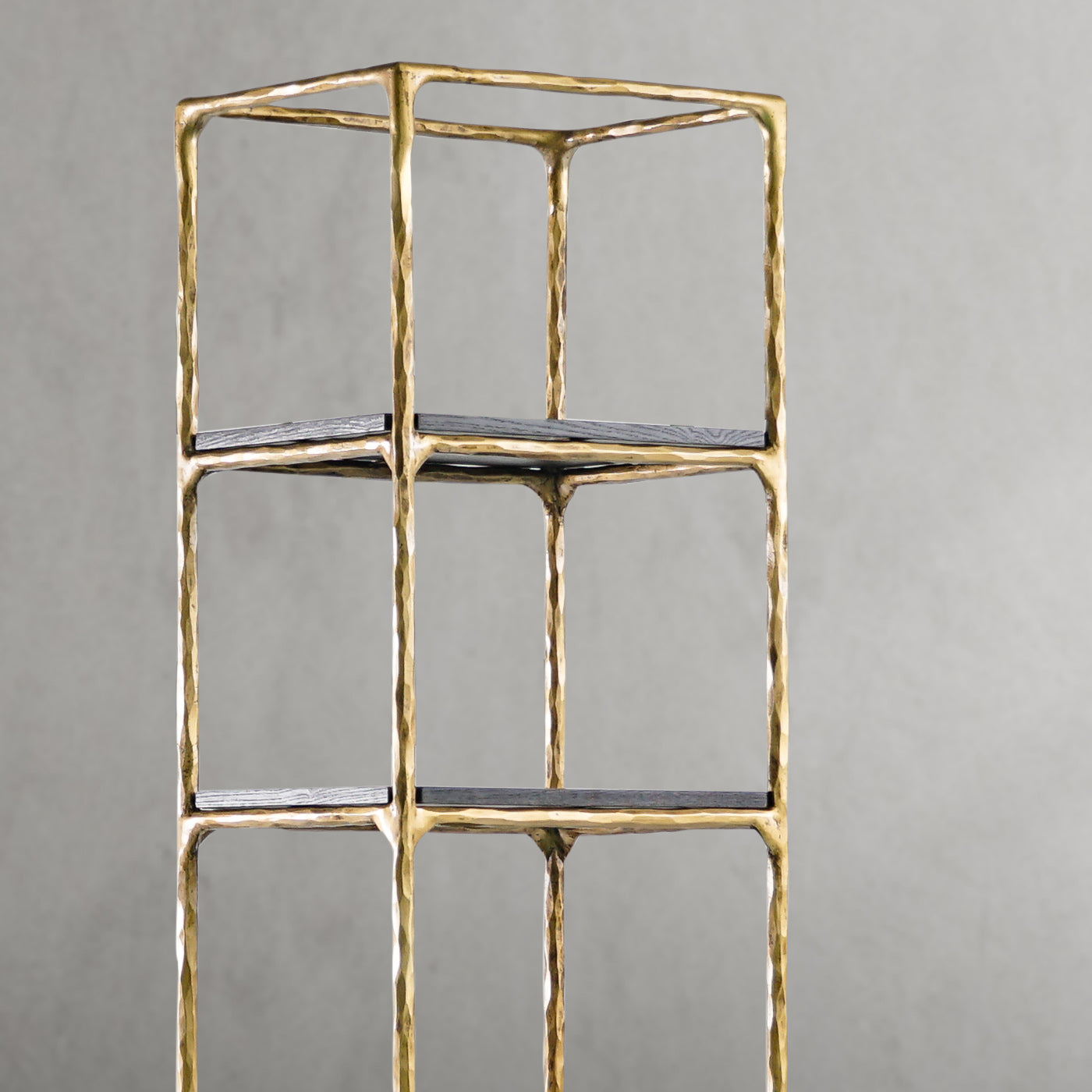 Thaddeus Wooden Shelving