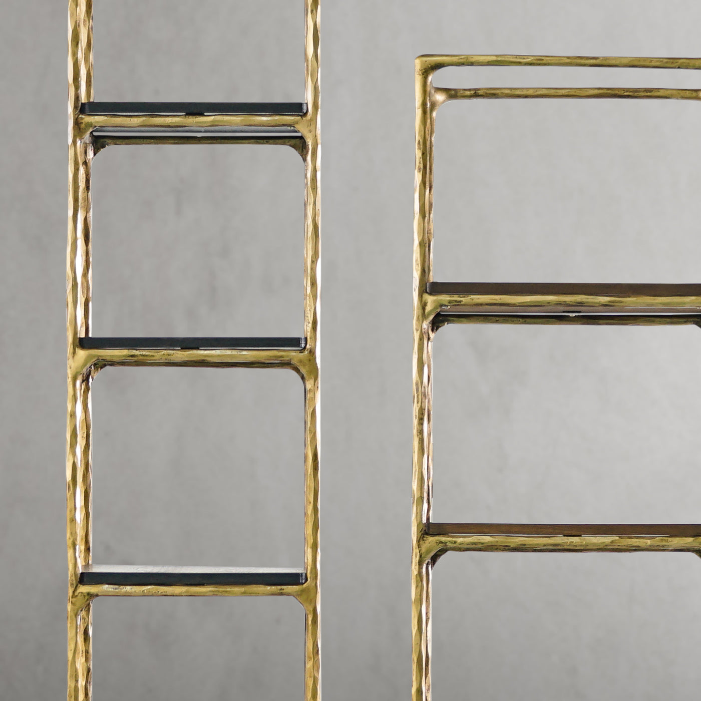 Thaddeus Wooden Shelving