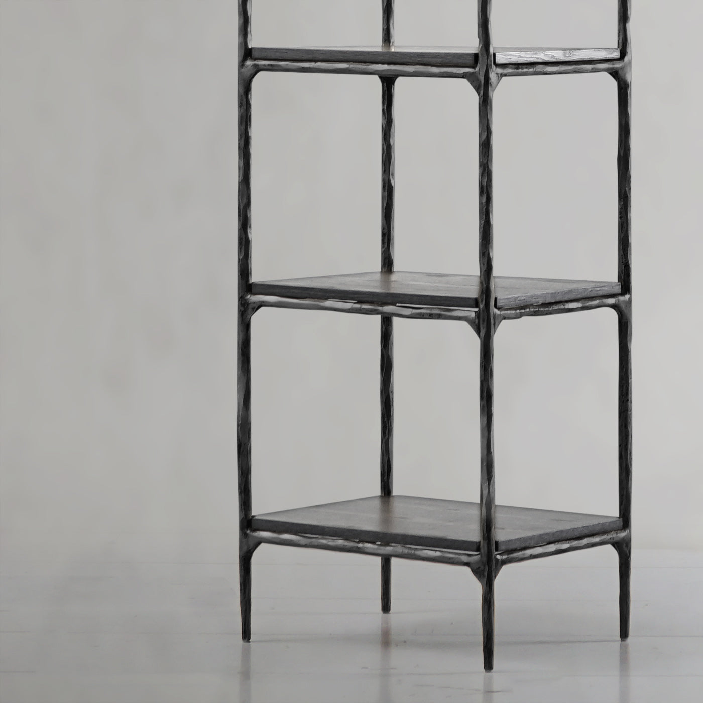 Thaddeus Wooden Shelving