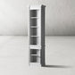 Athens Modular Narrow Bookcase