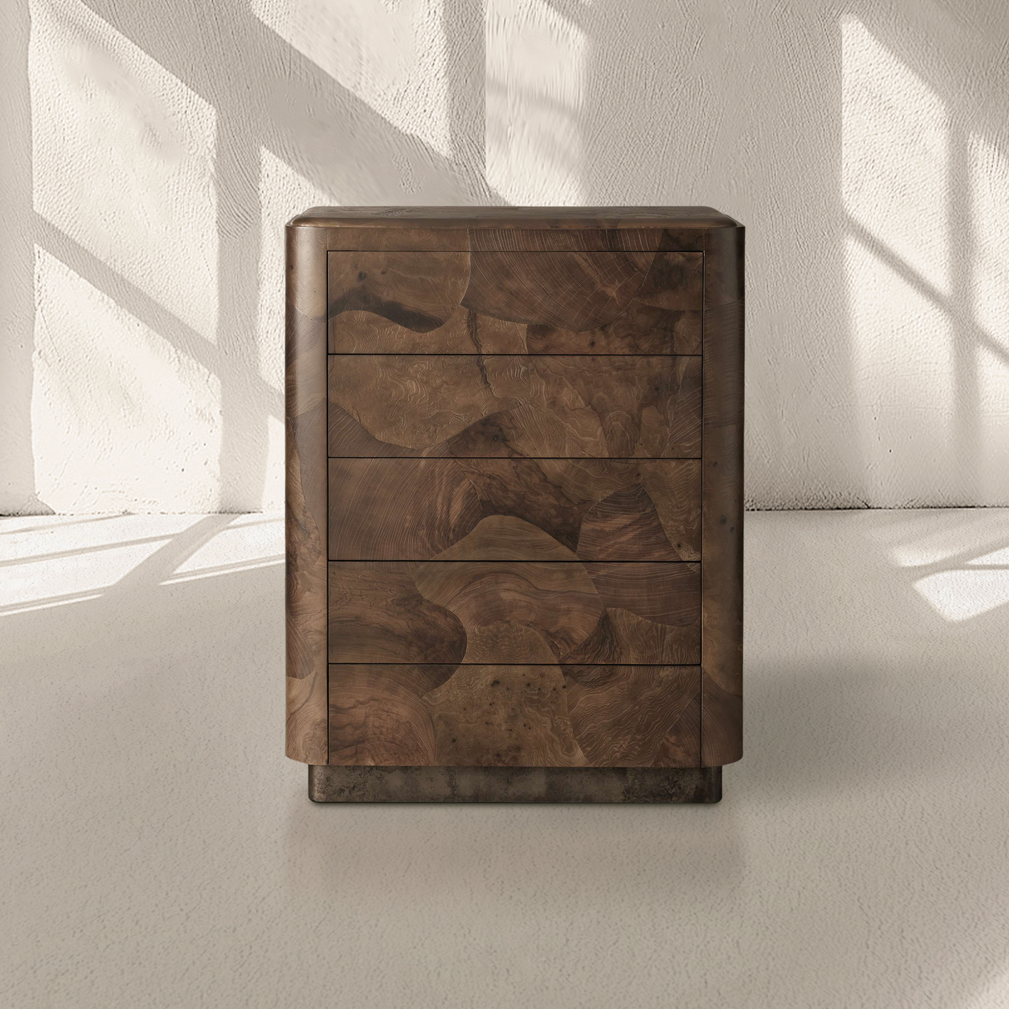 Tango Five Drawer Dresser