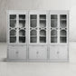 Athens Modular Triple Display Cabinet