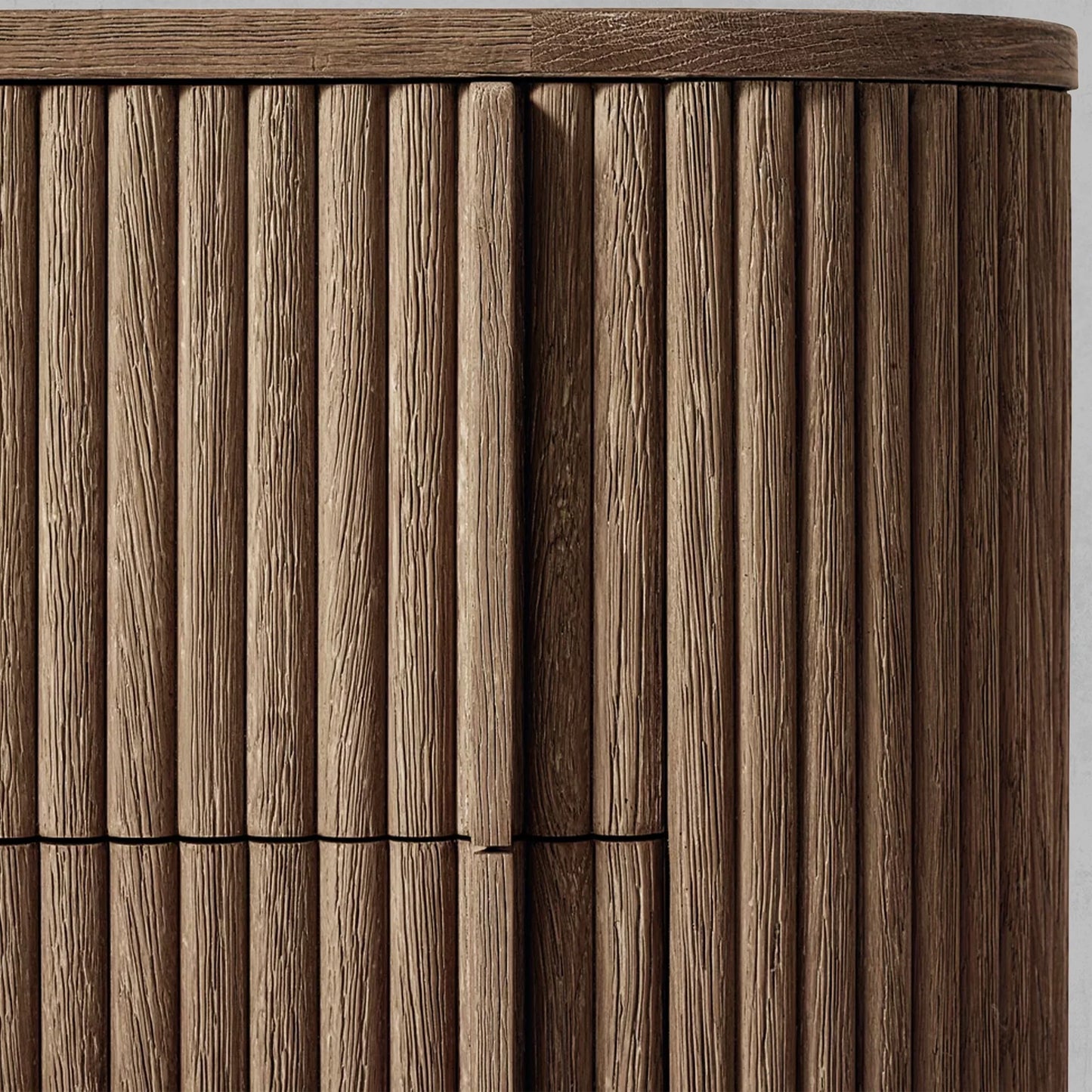 Mulholland Closed Nightstand