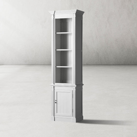 Athens Modular Narrow Bookcase