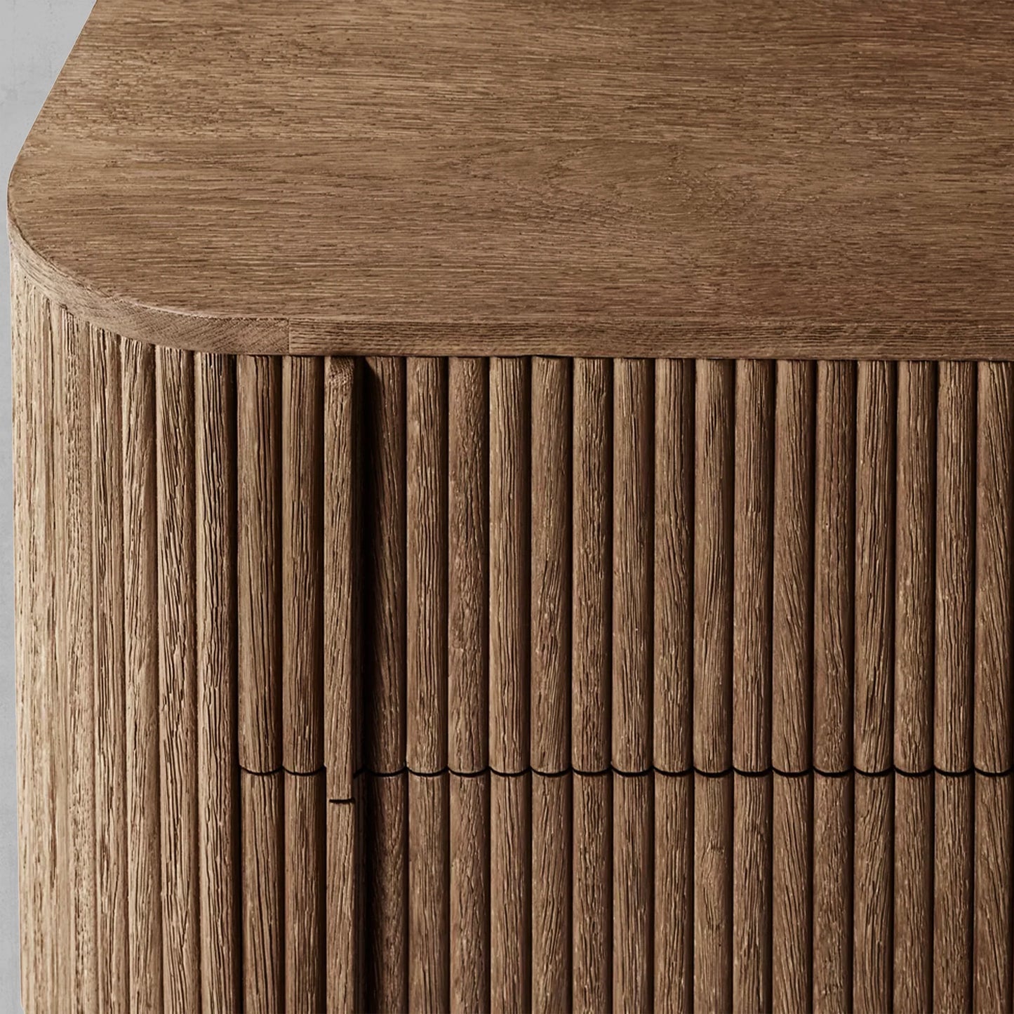 Mulholland Closed Nightstand