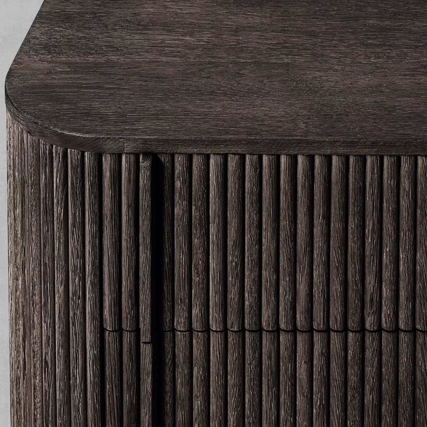 Mulholland Closed Nightstand