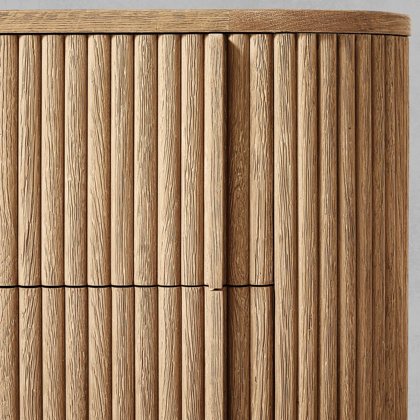 Mulholland Closed Nightstand