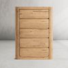 Osla 5-Drawer Dresser (Narrow)