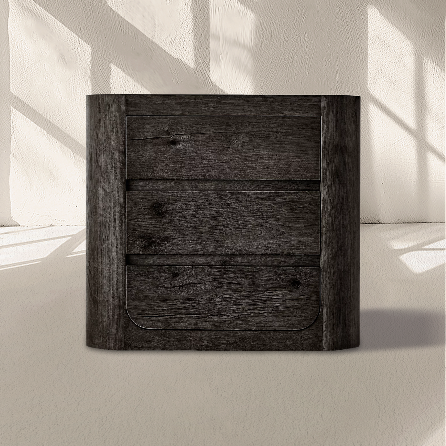 Osla Closed Nightstand