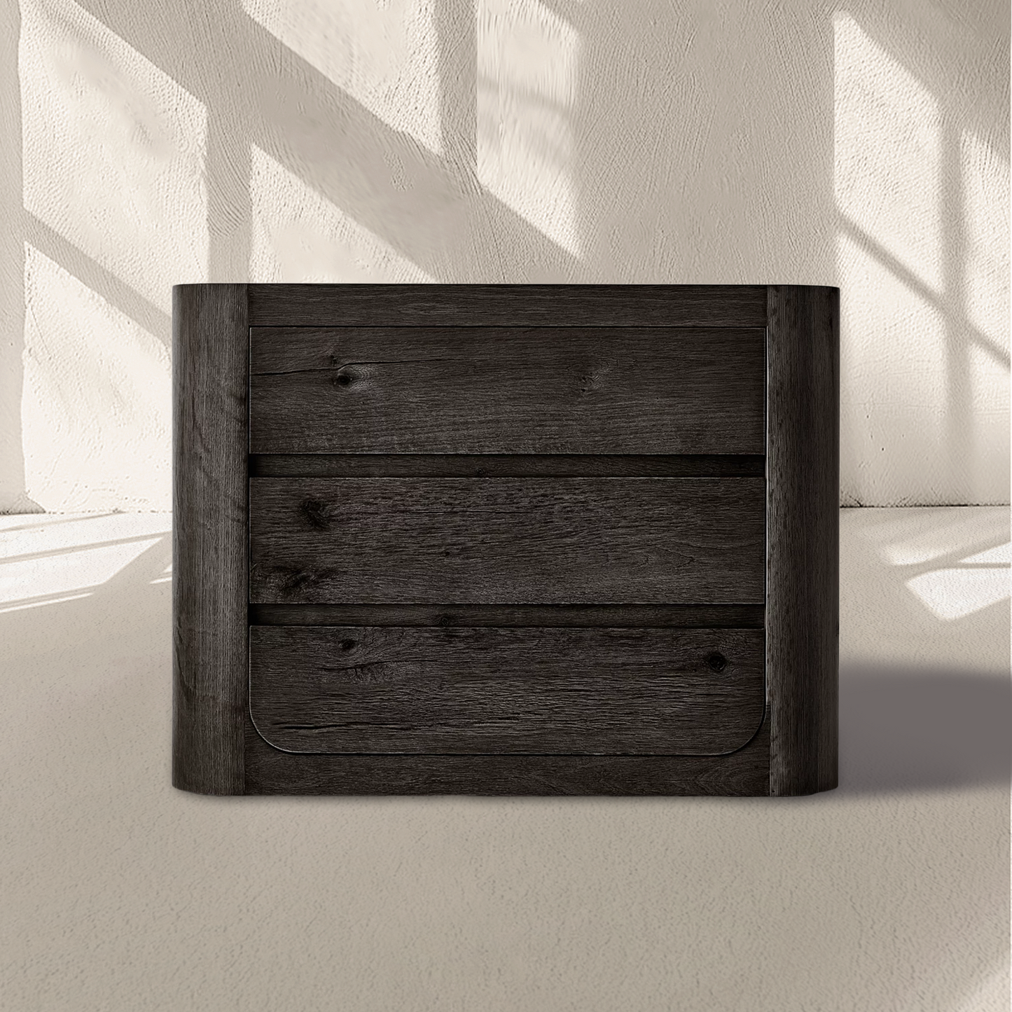 Osla Closed Nightstand