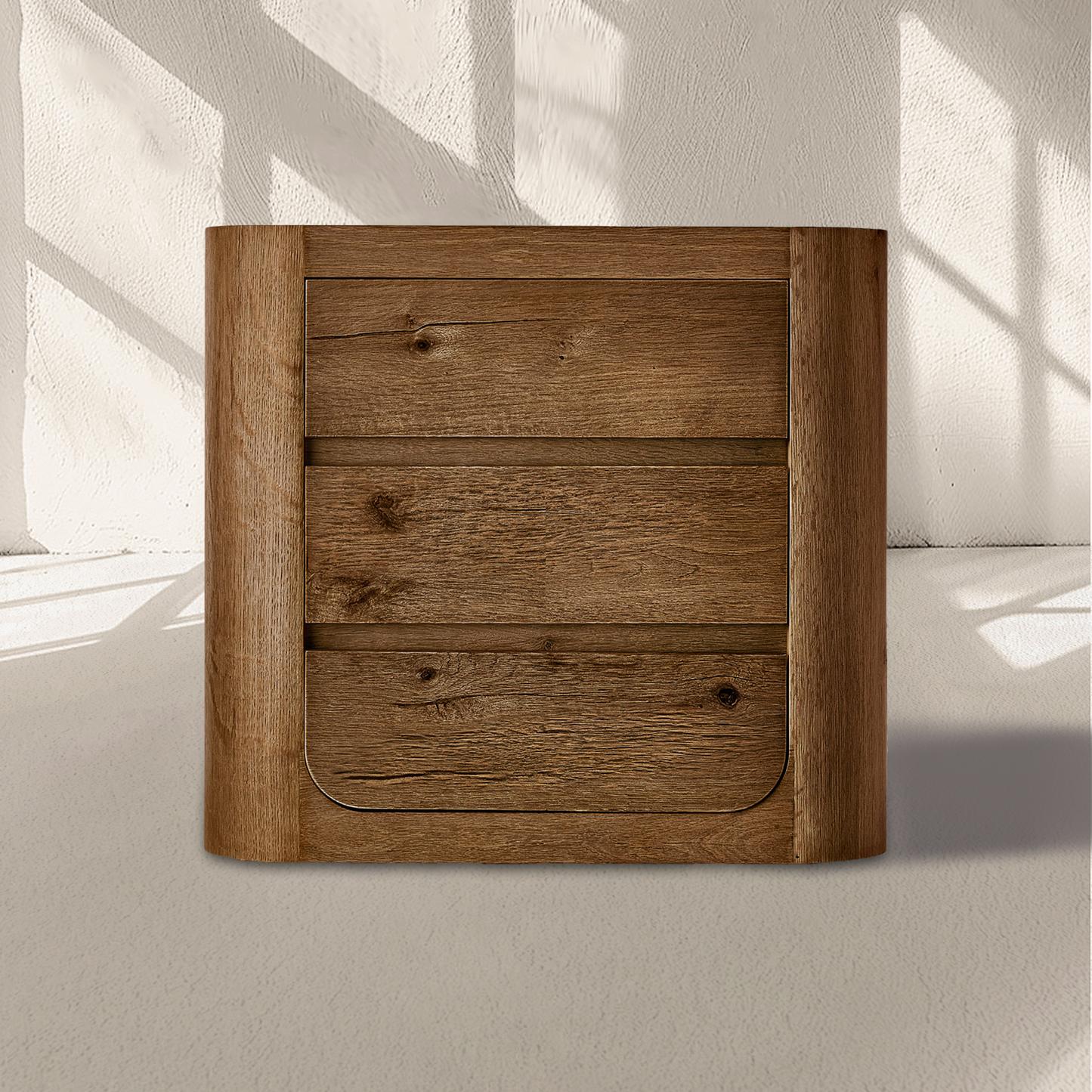 Osla Closed Nightstand