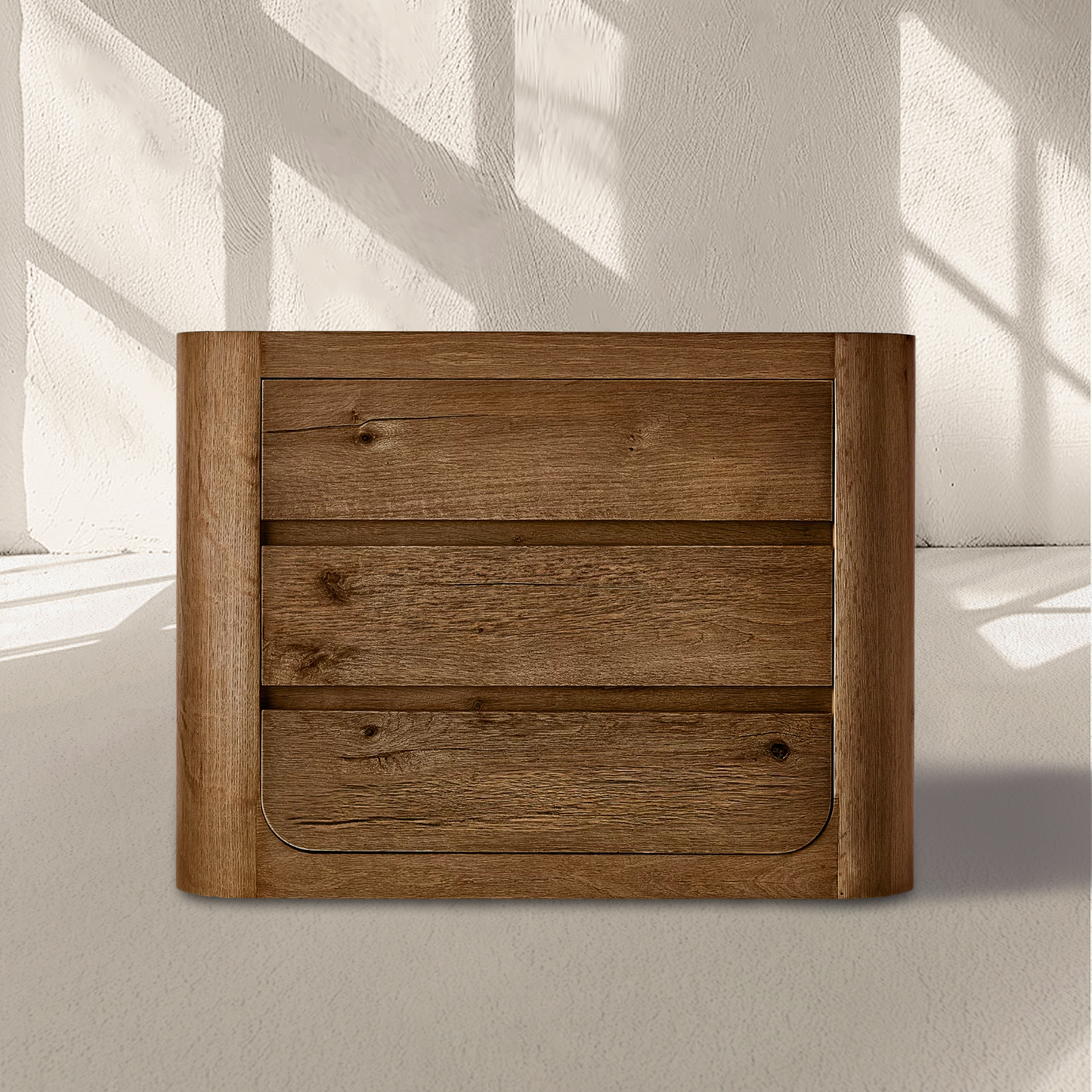 Osla Closed Nightstand