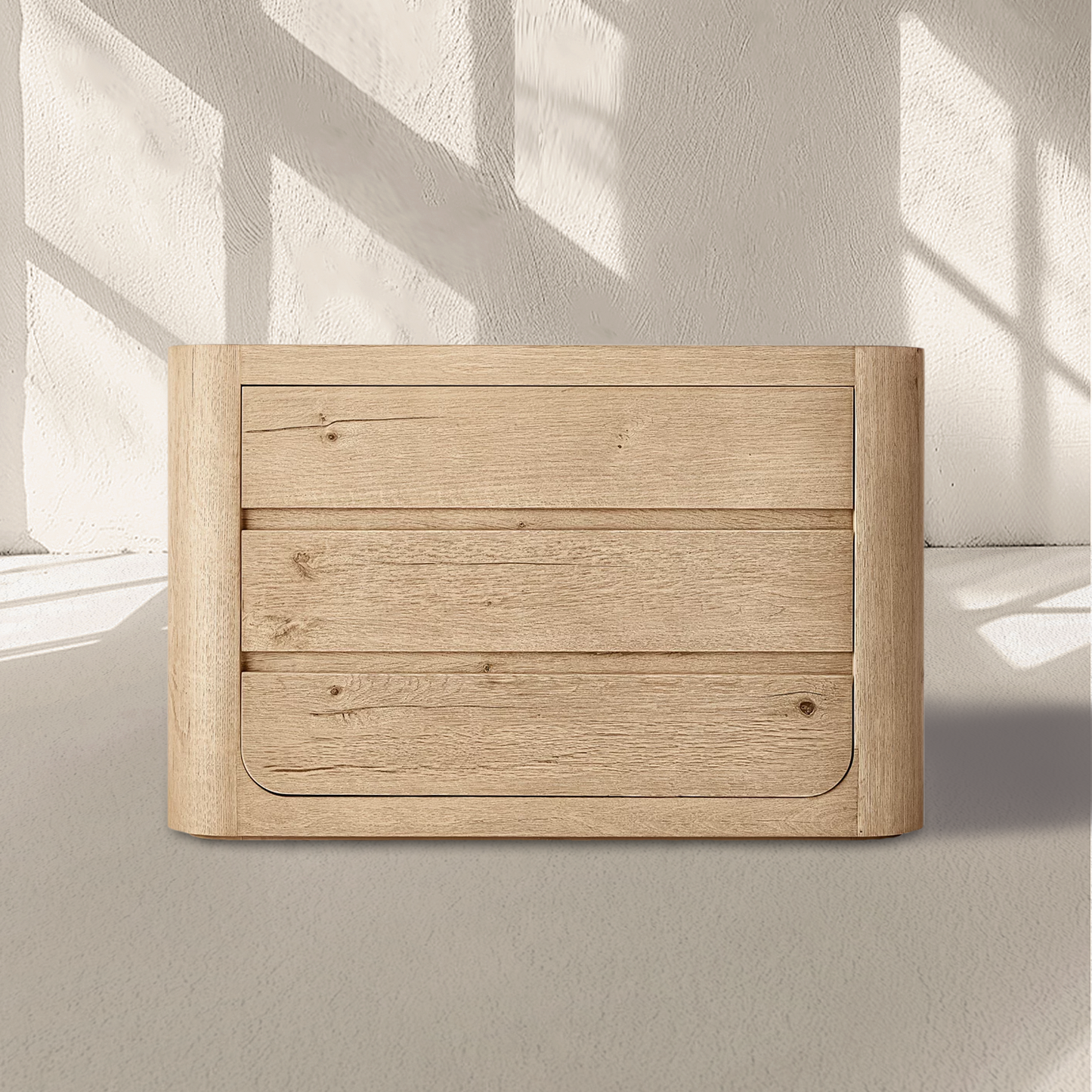 Osla Closed Nightstand