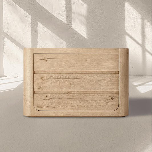 Osla Closed Nightstand
