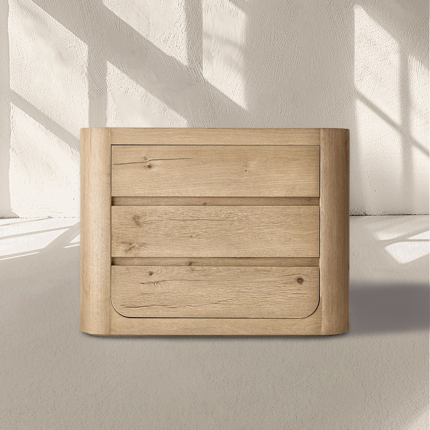 Osla Closed Nightstand