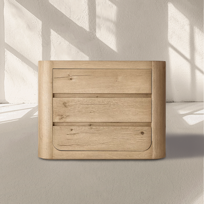 Osla Closed Nightstand