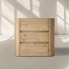 Osla Closed Nightstand