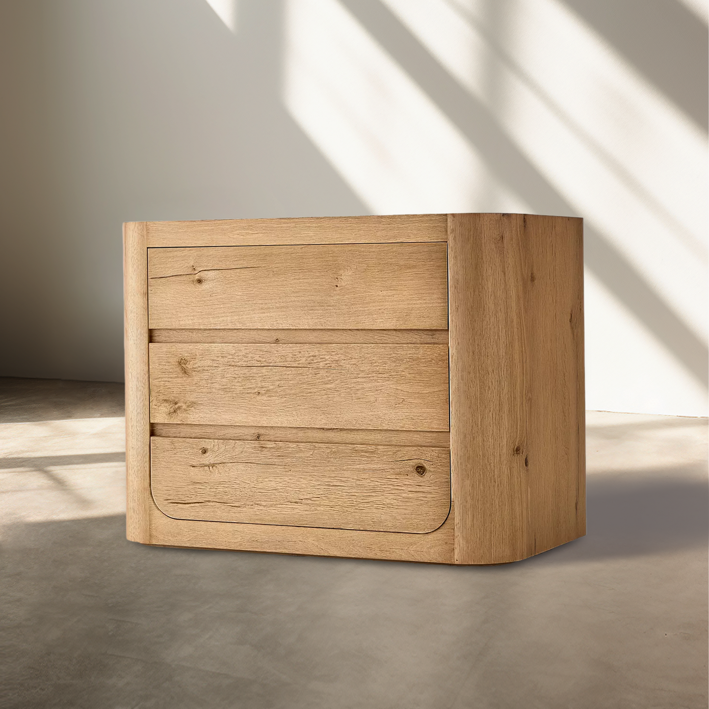 Osla Closed Nightstand