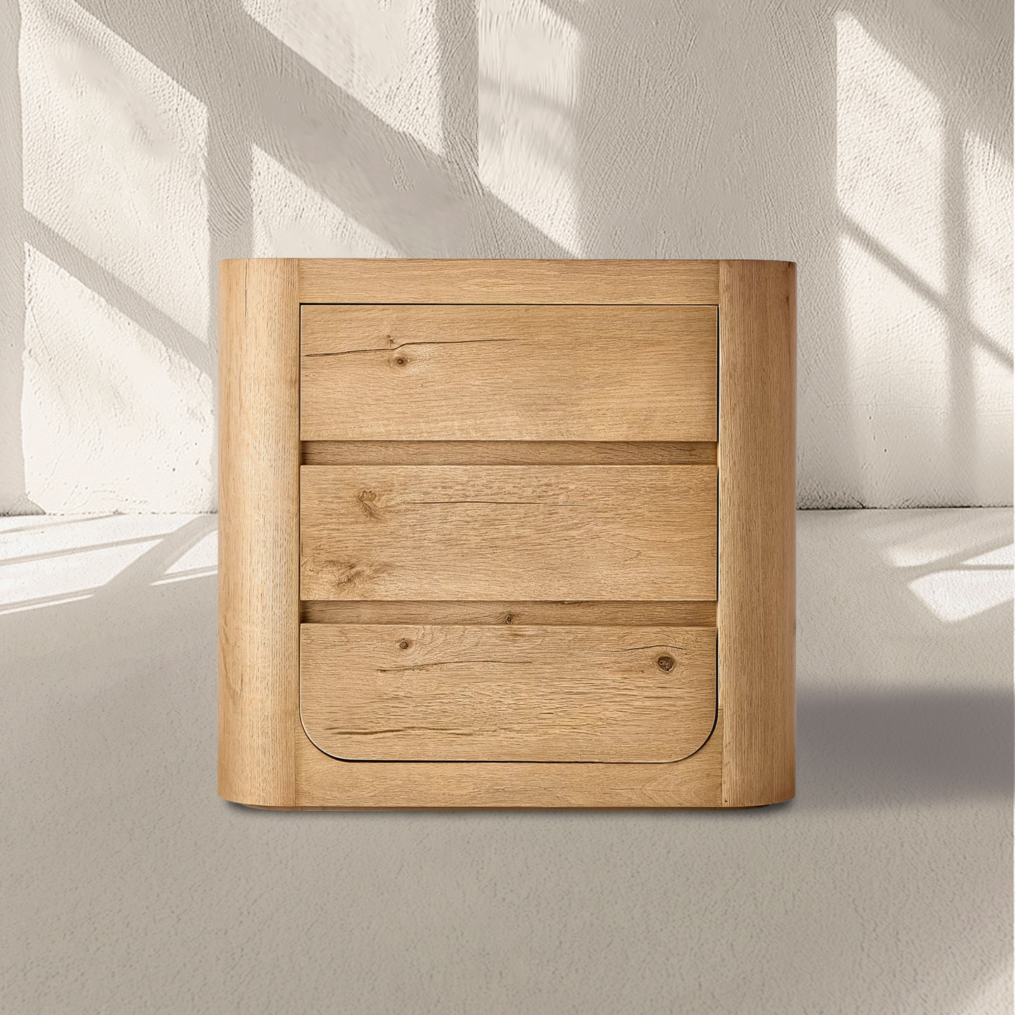 Osla Closed Nightstand