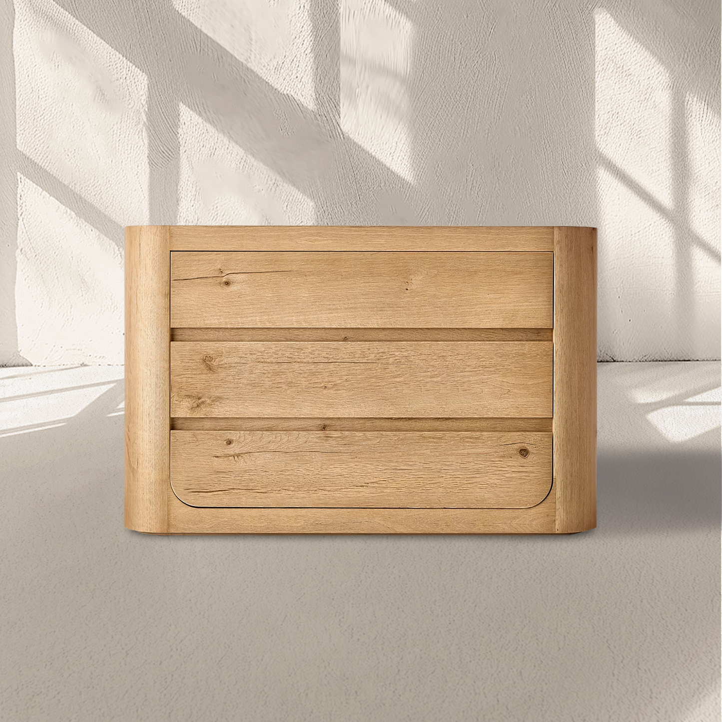 Osla Closed Nightstand
