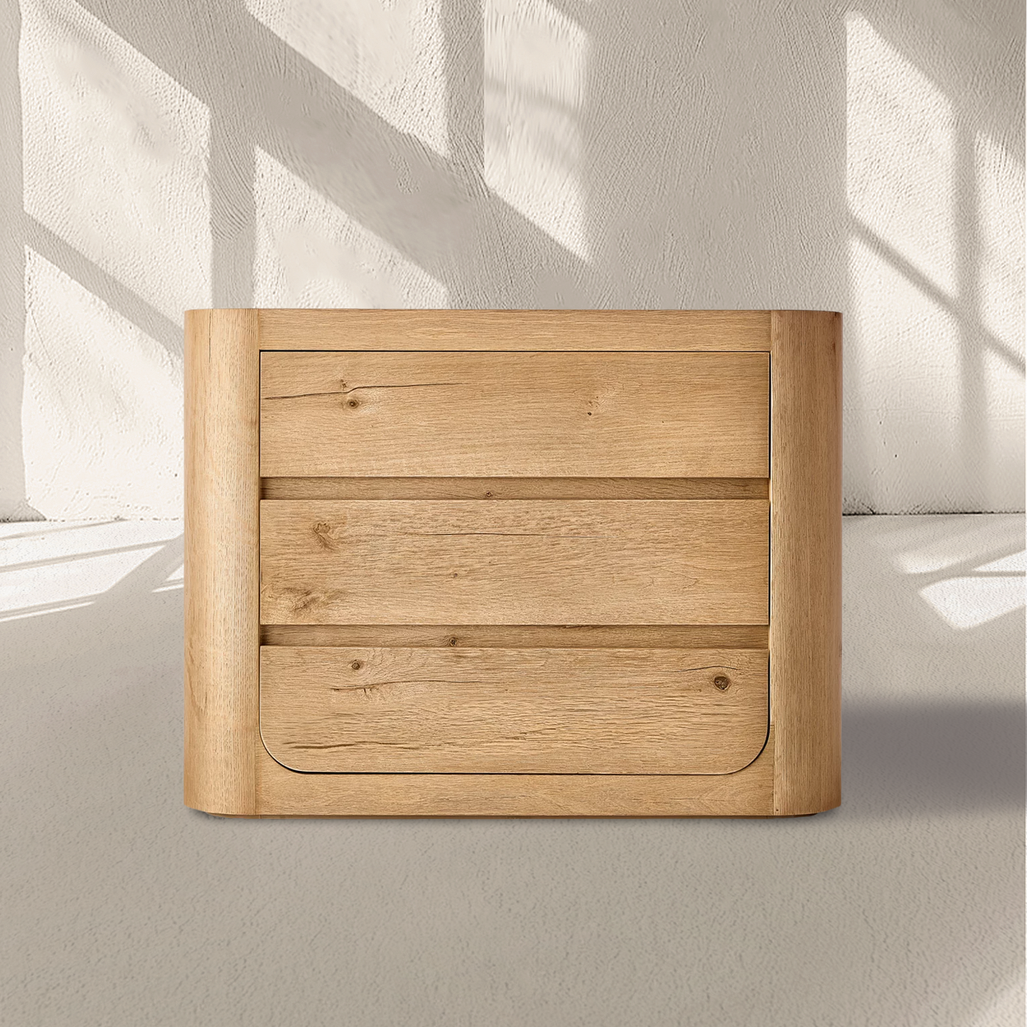 Osla Closed Nightstand