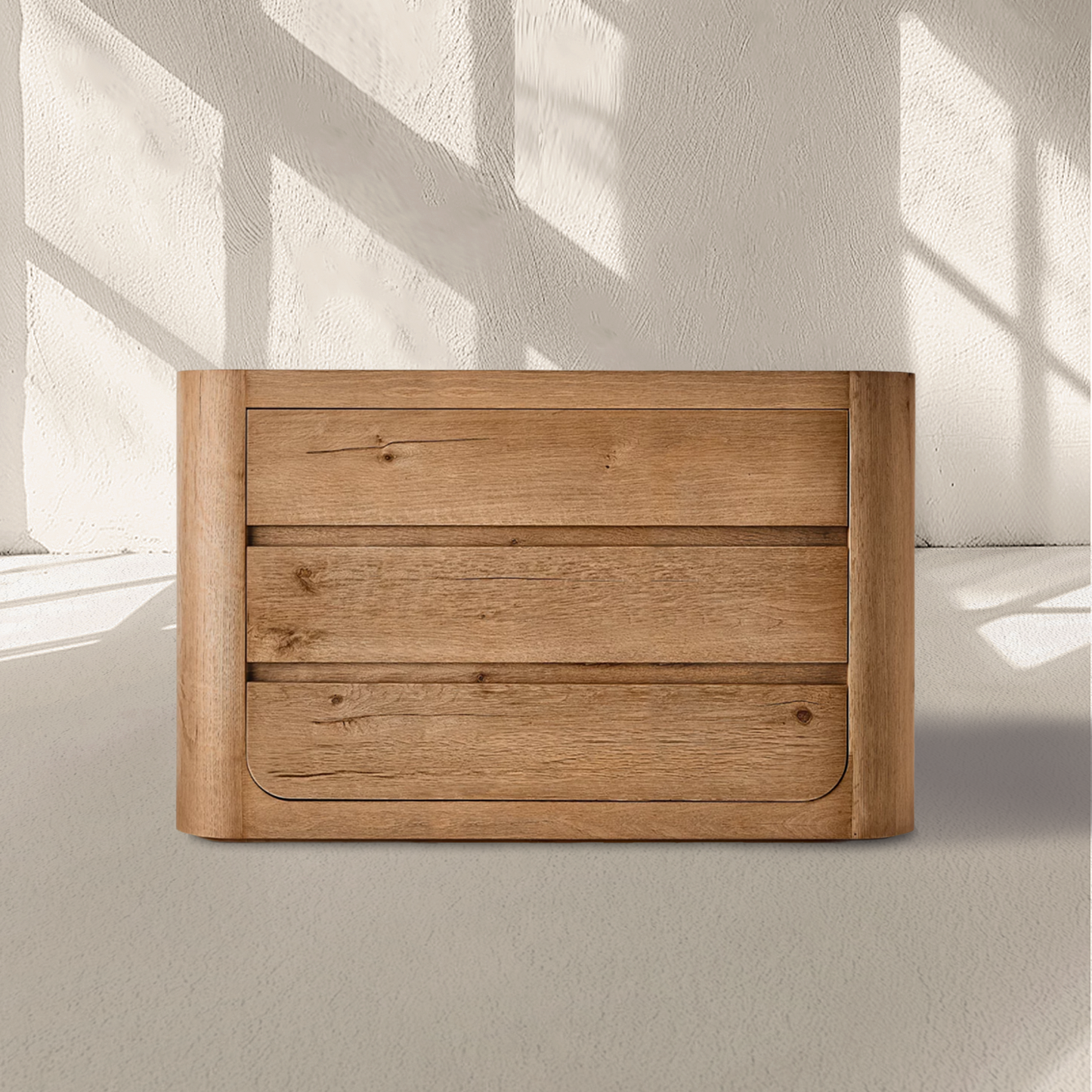 Osla Closed Nightstand