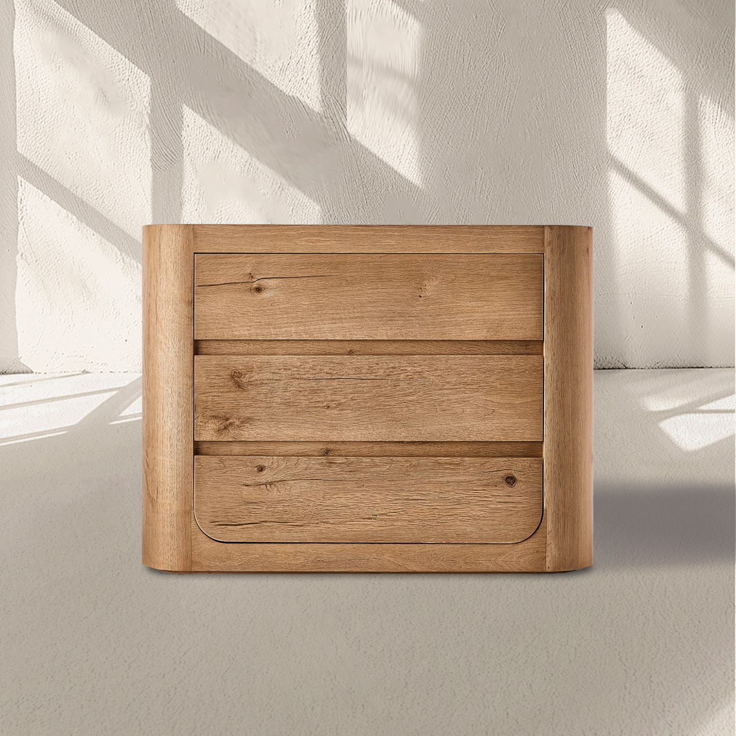 Osla Closed Nightstand