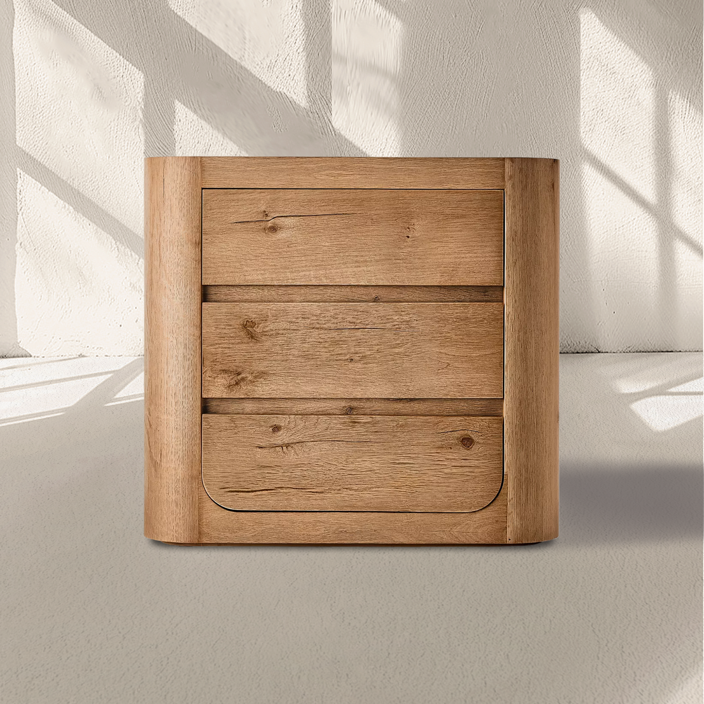 Osla Closed Nightstand