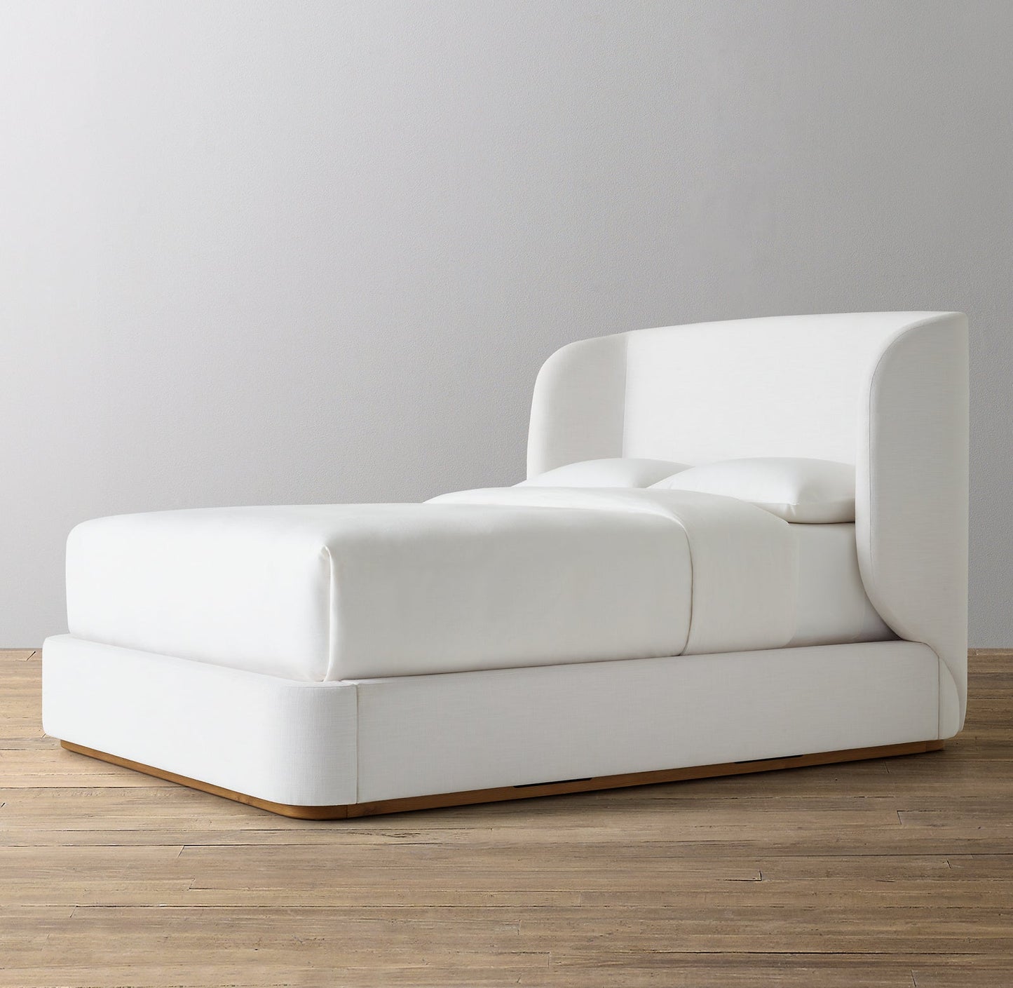 Madero Fabric Shelter Bed