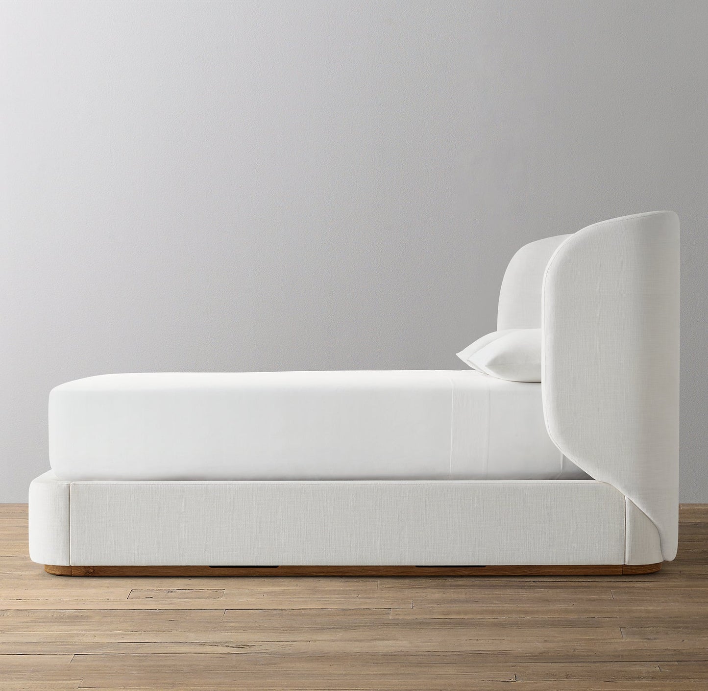 Madero Fabric Shelter Bed