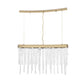 Babel II 13 Light Crystal Modern Chandelier