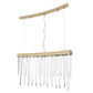 Babel II 13 Light Crystal Modern Chandelier