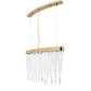 Babel II 13 Light Crystal Modern Chandelier