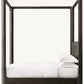 Osla Wood Canopy Bed