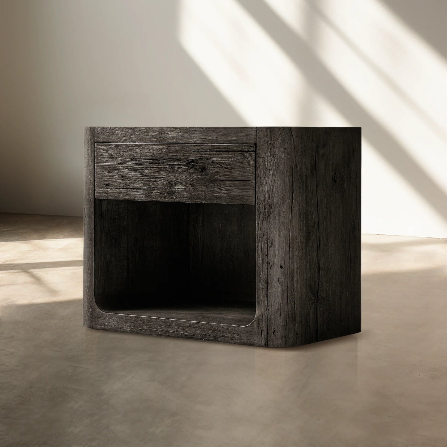 Osla Open Nightstand