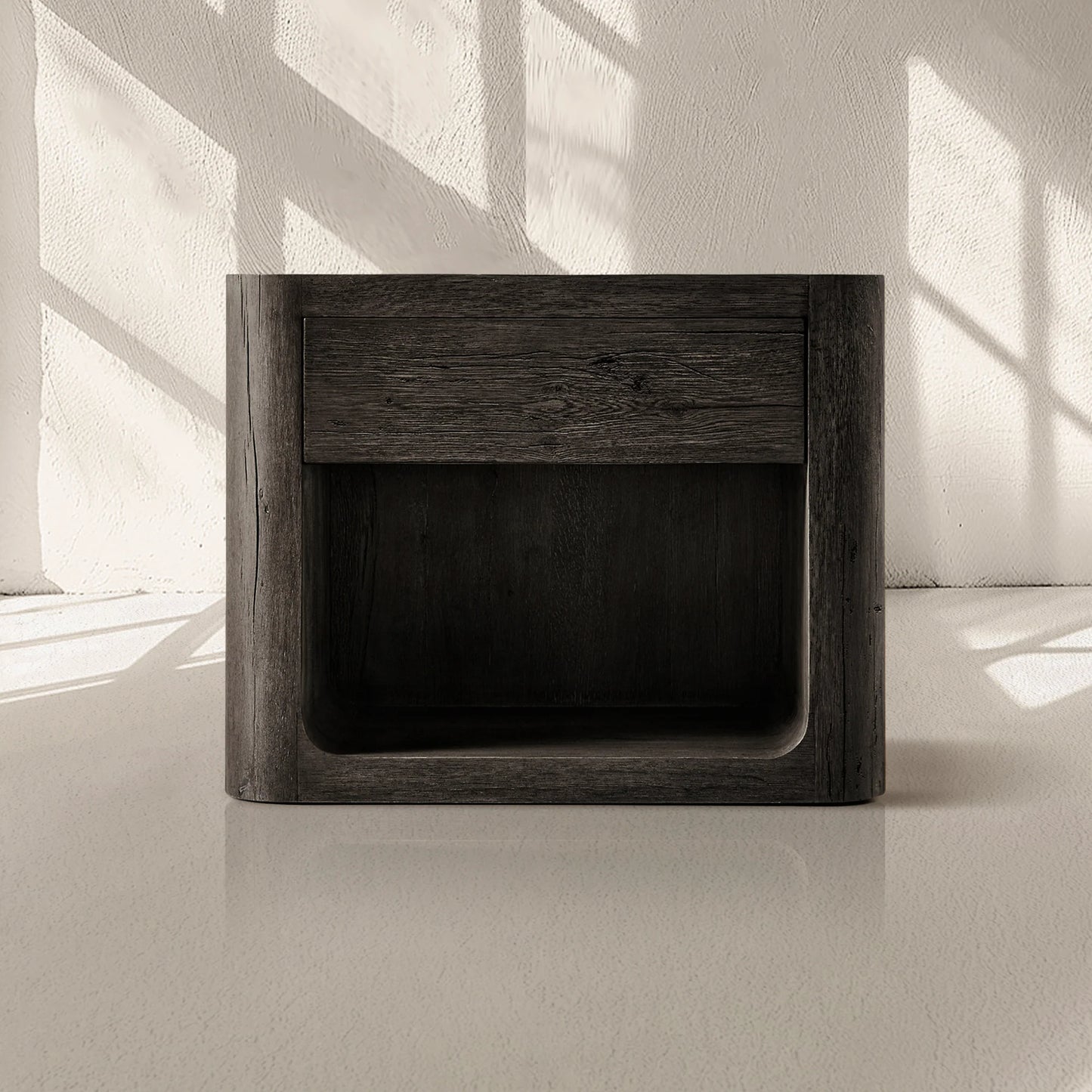 Osla Open Nightstand