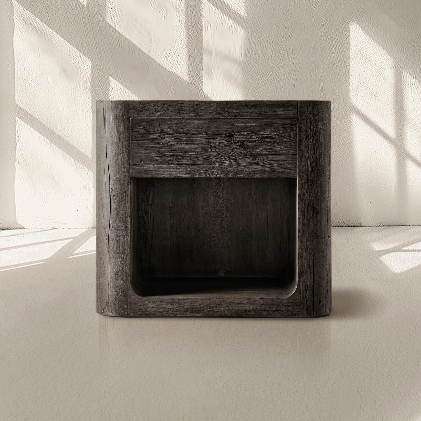 Osla Open Nightstand