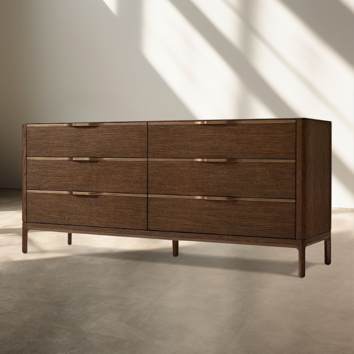 Pada 6-Drawer Dresser