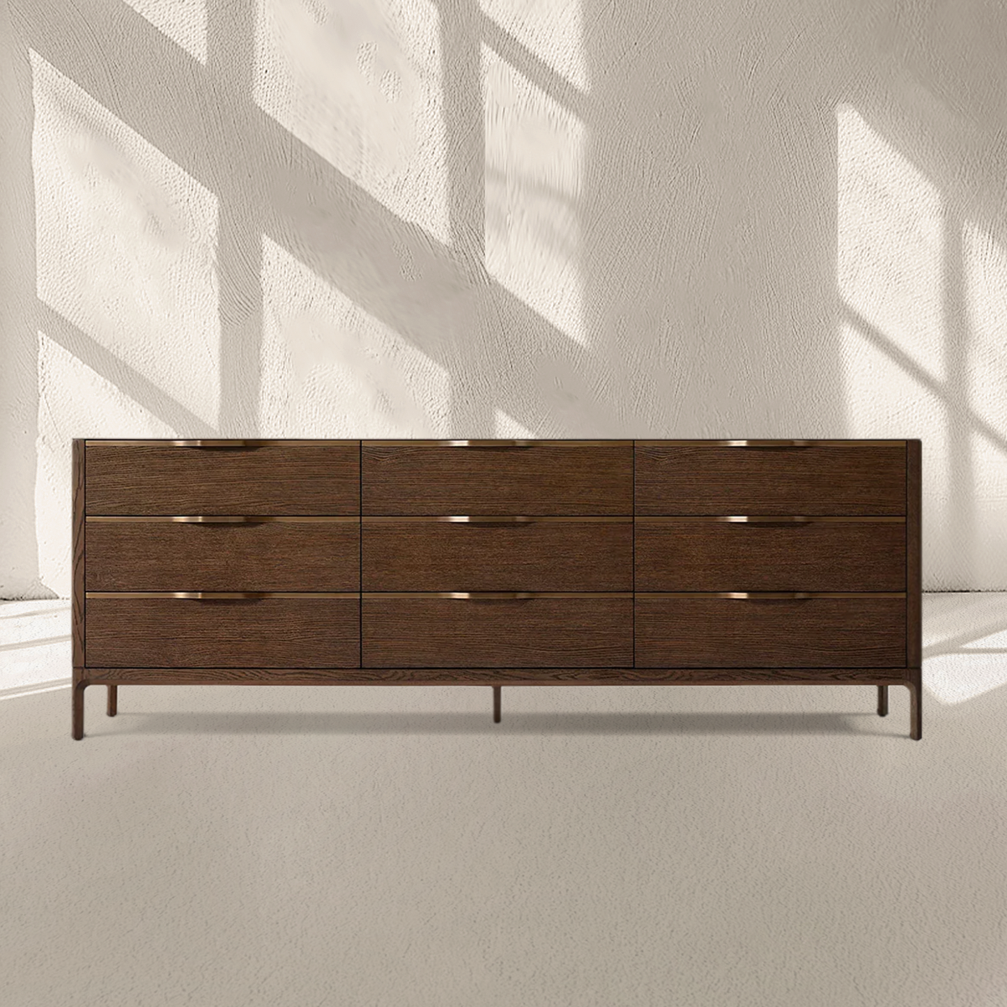 Pada 9-Drawer Dresser