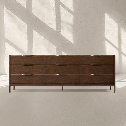 Pada 9-Drawer Dresser