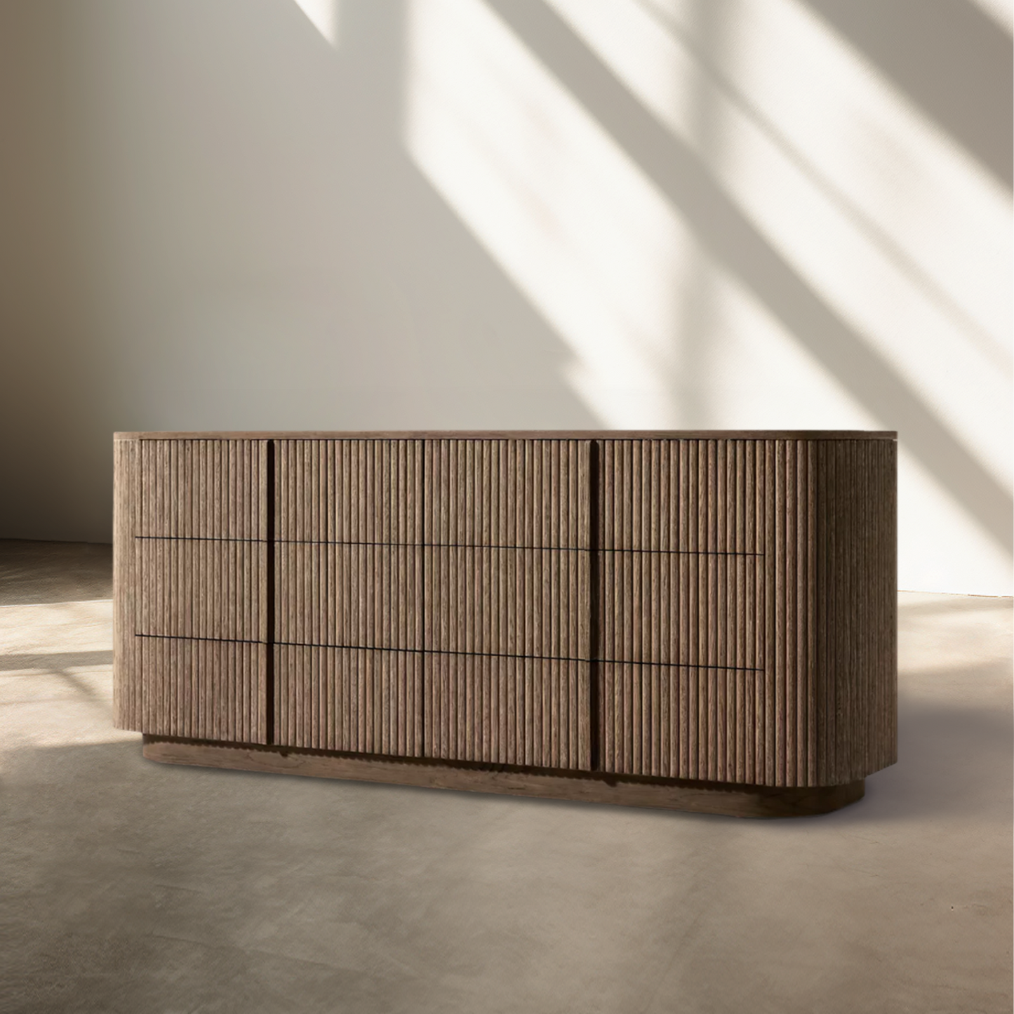 Mulholland 6-Drawer Dresser