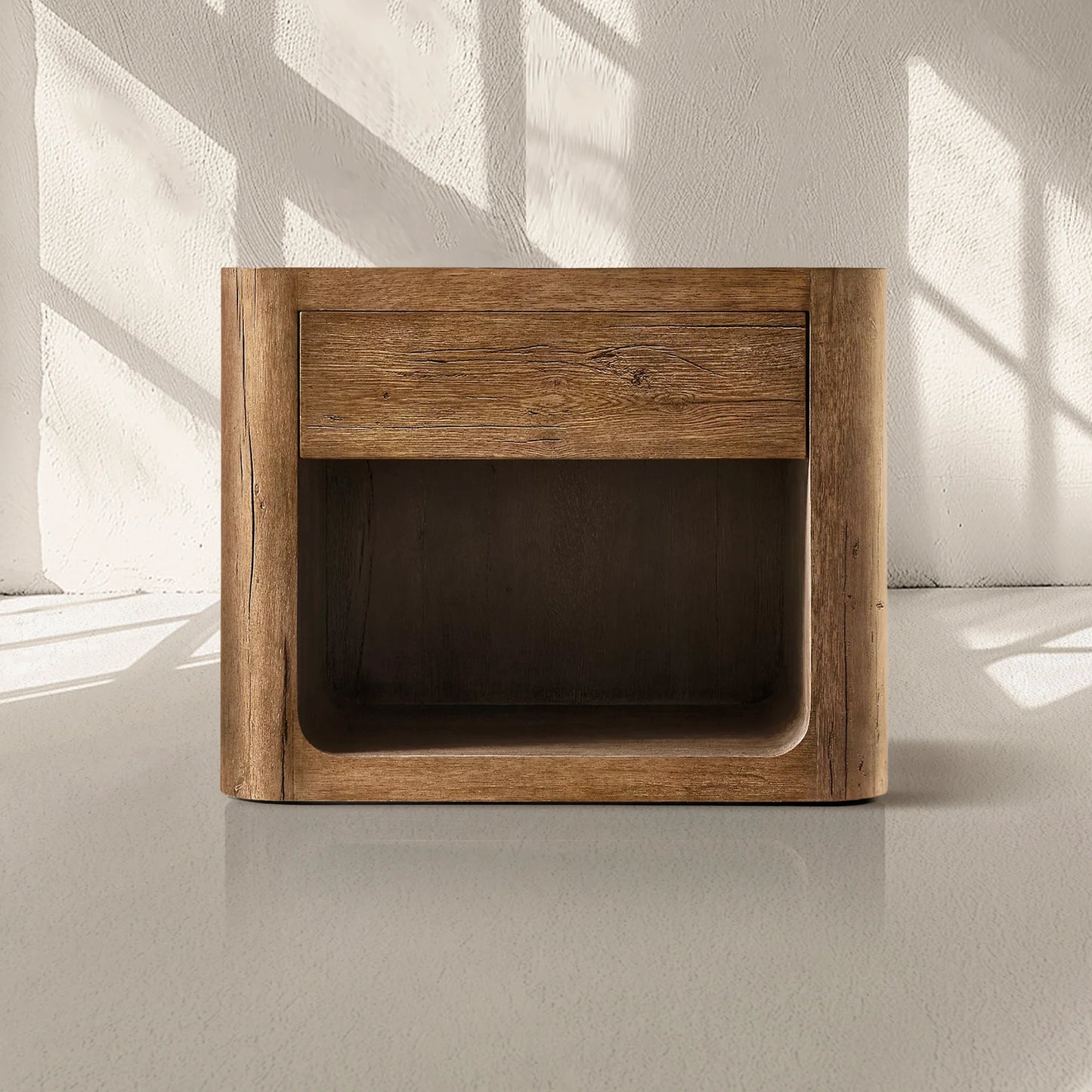 Osla Open Nightstand