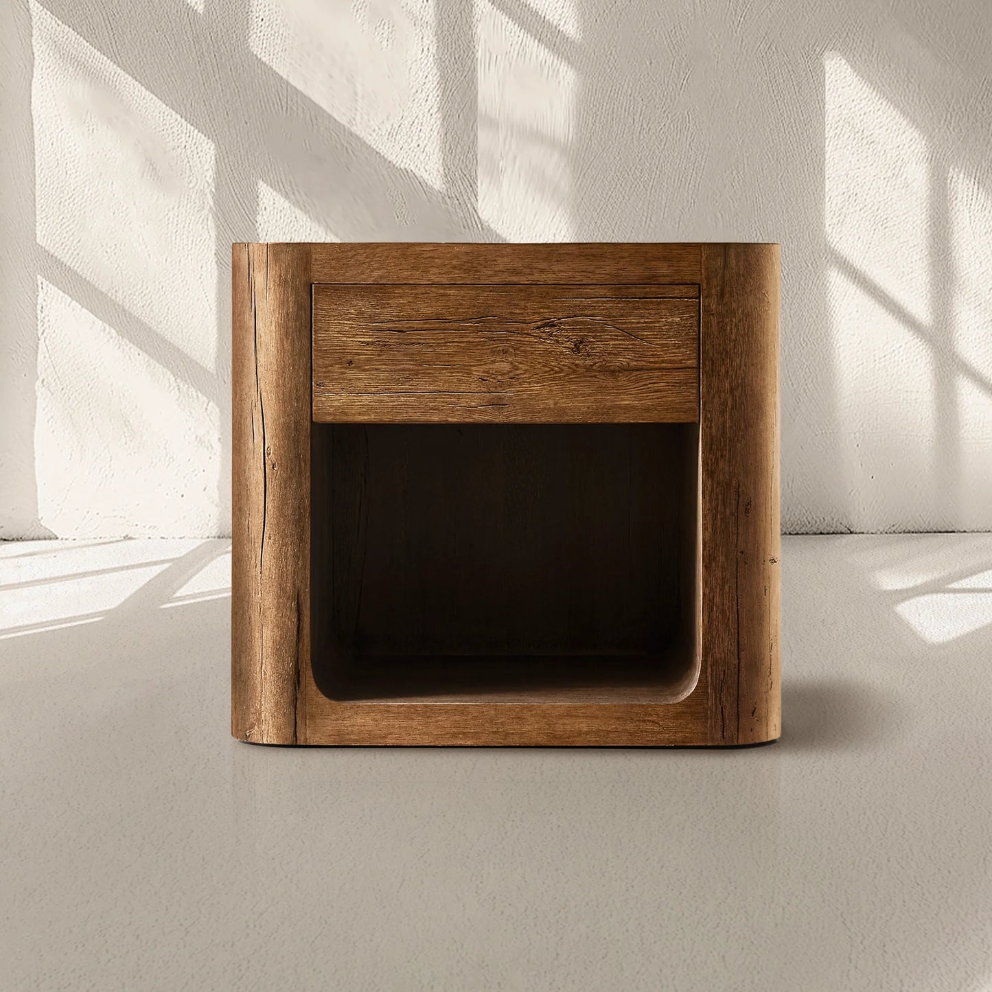 Osla Open Nightstand