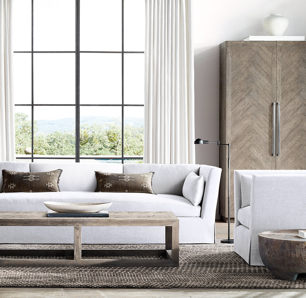 MÉTIER DOME SHADE TASK FLOOR LAMP