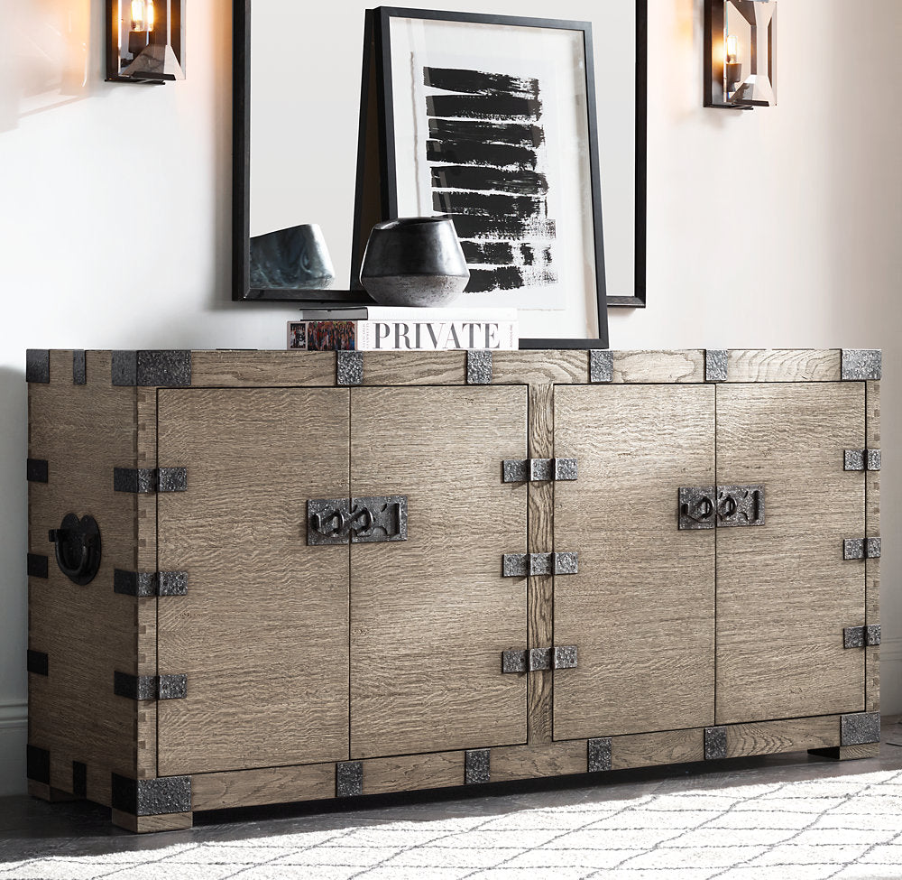 HARLOW CRYSTAL TRIPLE SCONCE