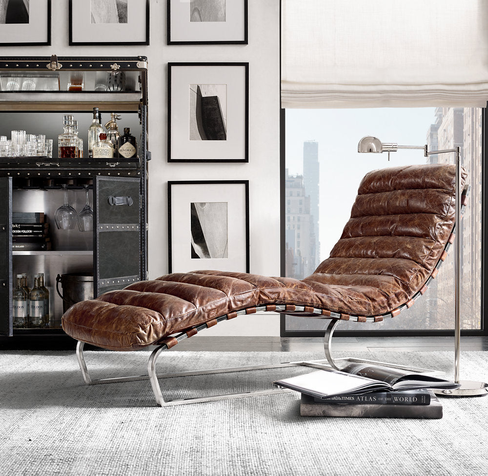 MÉTIER DOME SHADE TASK FLOOR LAMP