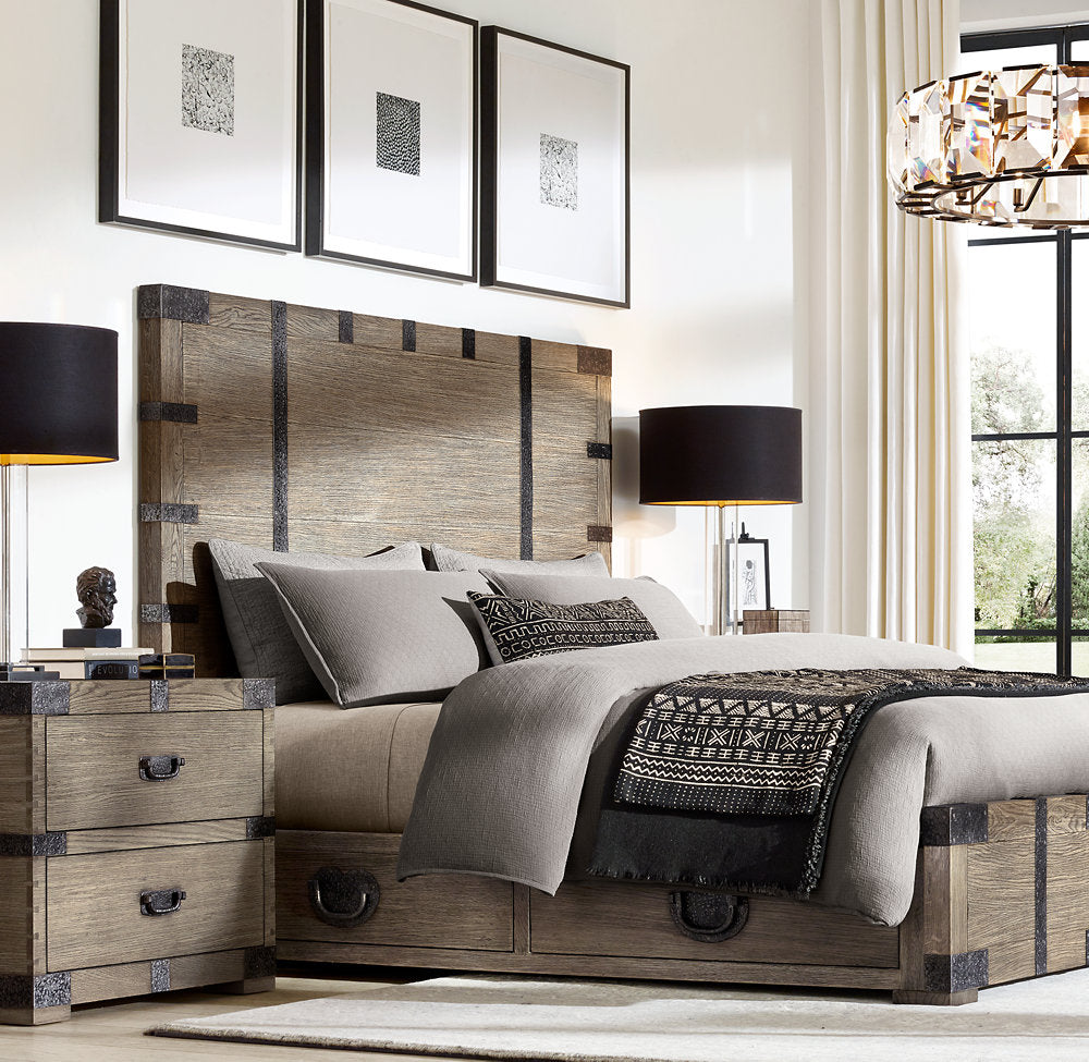 HARLOW CRYSTAL ROUND CHANDELIER 43"