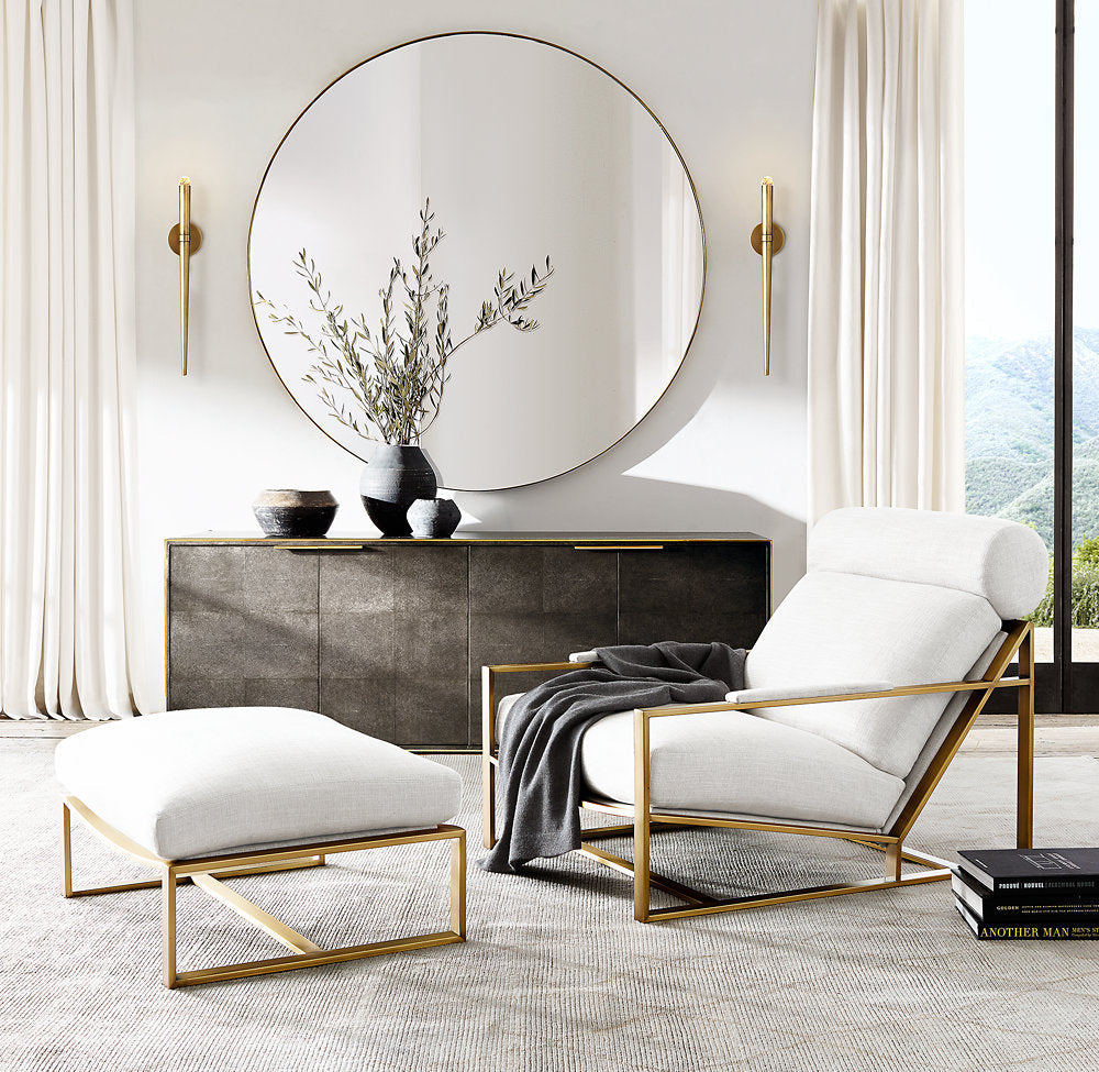 AQUITAINE TORCH SCONCE