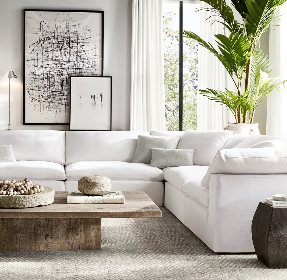 PETITE CANDLESTICK METAL SHADE BUFFET LAMP