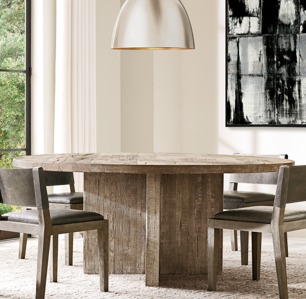 MACHINIST METAL CLOCHE PENDANT